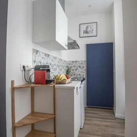 L'Espine Apartment Angers Exterior photo