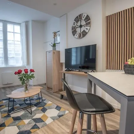 L'Espine Apartment Angers Exterior photo